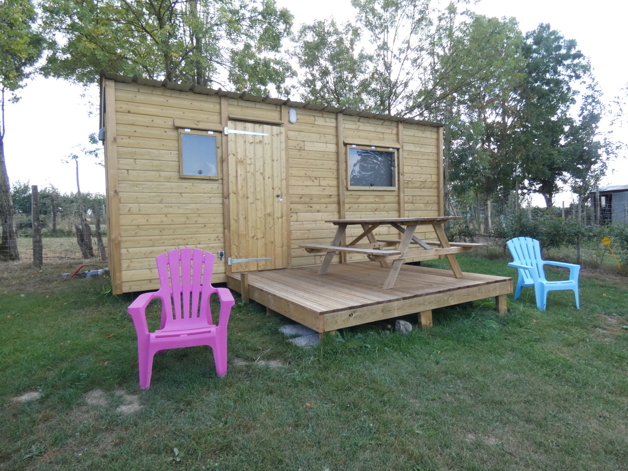 Camping à la ferme la Guyonniere – (386)