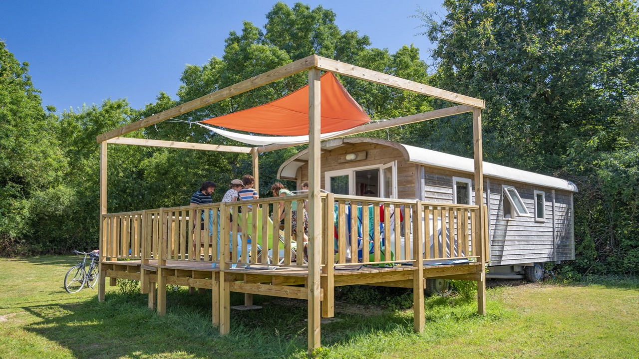 Camping La Guyonnière