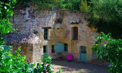 Les villages troglodytes du Maine-et-Loire