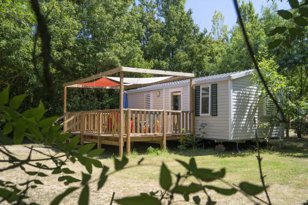 Camping à la ferme La Guyonnière - super mercure extérieur 2