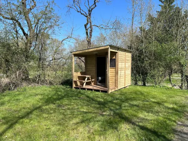cabane randonneur hebergement insolite